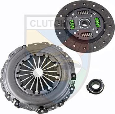 Clutchnus MCK2309 - Clutch Kit autospares.lv