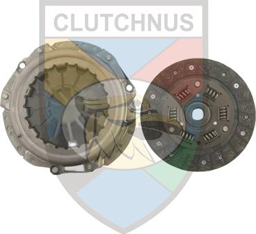 Clutchnus MCK2306 - Clutch Kit autospares.lv