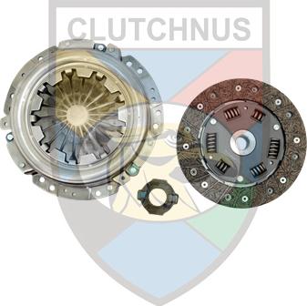 Clutchnus MCK2308 - Clutch Kit autospares.lv