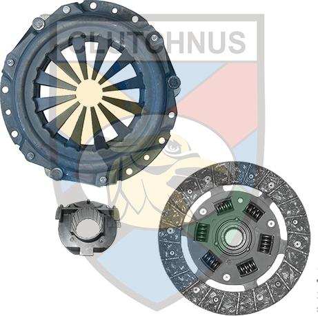 Clutchnus MCK2307A - Clutch Kit autospares.lv