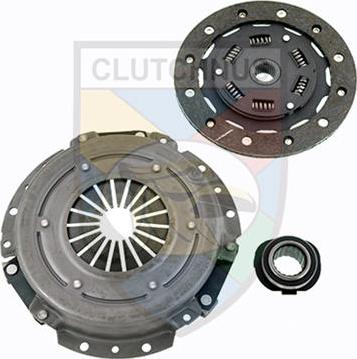 Clutchnus MCK2310 - Clutch Kit autospares.lv