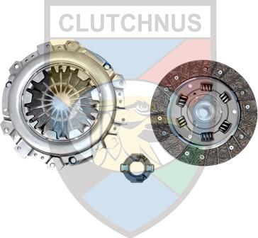 Clutchnus MCK2311 - Clutch Kit autospares.lv