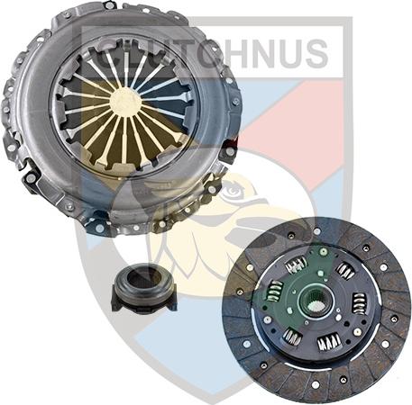 Clutchnus MCK2312 - Clutch Kit autospares.lv