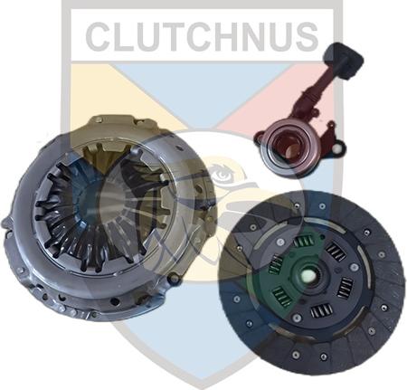 Clutchnus MCK2335CSCA - Clutch Kit autospares.lv