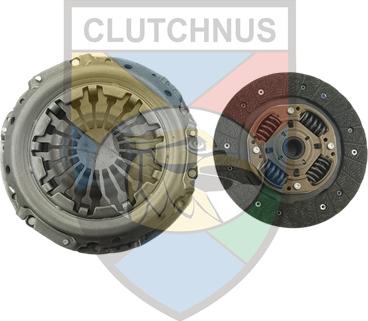 Clutchnus MCK2335 - Clutch Kit autospares.lv