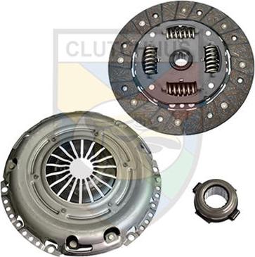 Clutchnus MCK2336 - Clutch Kit autospares.lv