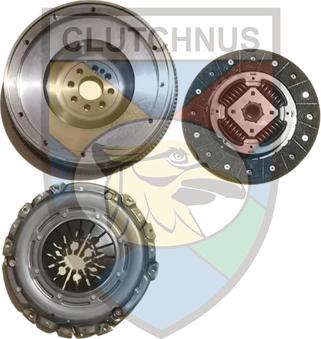 Clutchnus MCK2337F - Clutch Kit autospares.lv