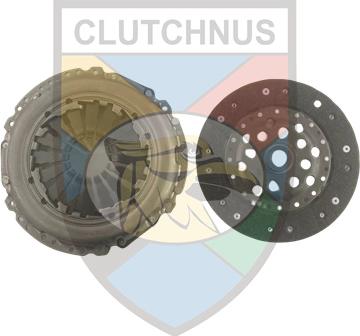 Clutchnus MCK2326 - Clutch Kit autospares.lv