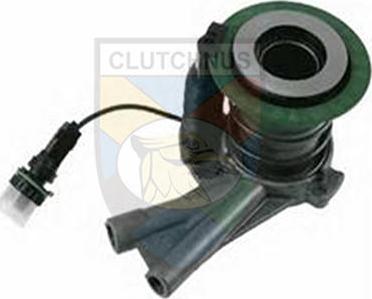 Clutchnus MCSC049 - Central Slave Cylinder, clutch autospares.lv