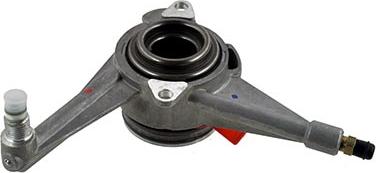 Clutchnus MCSC035 - Central Slave Cylinder, clutch autospares.lv