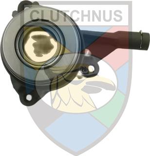 Clutchnus MCSC028 - Central Slave Cylinder, clutch autospares.lv