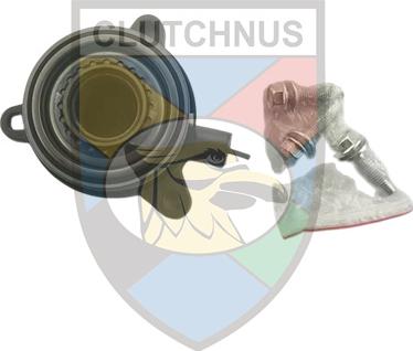 Clutchnus MCSC073 - Central Slave Cylinder, clutch autospares.lv