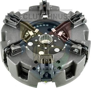 Clutchnus SATC995 - Clutch Pressure Plate autospares.lv