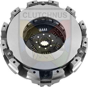 Clutchnus SATC795 - Clutch Pressure Plate autospares.lv