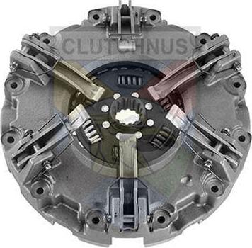 Clutchnus SATC795 - Clutch Pressure Plate autospares.lv