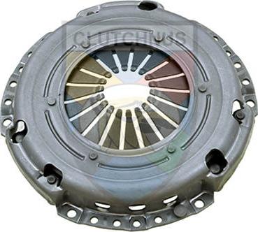 Clutchnus SCPR93 - Clutch Pressure Plate autospares.lv