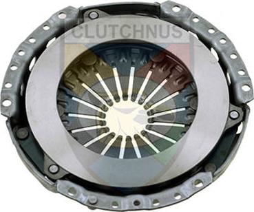 Clutchnus SCPR93 - Clutch Pressure Plate autospares.lv