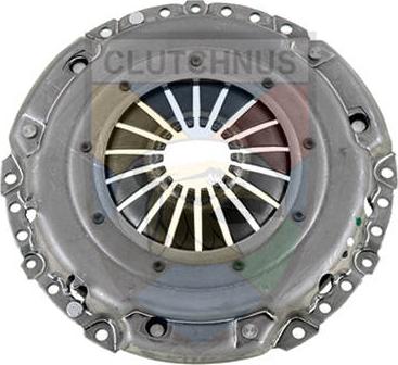 Clutchnus SCPR92 - Clutch Pressure Plate autospares.lv