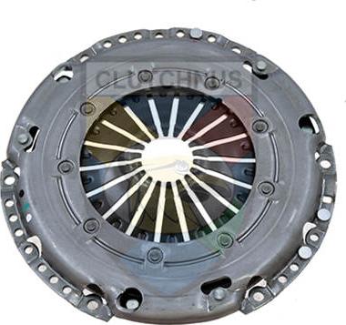 Clutchnus SCPR97 - Clutch Pressure Plate autospares.lv