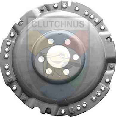 Clutchnus SCPR44 - Clutch Pressure Plate autospares.lv