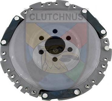 Clutchnus SCPR45 - Clutch Pressure Plate autospares.lv