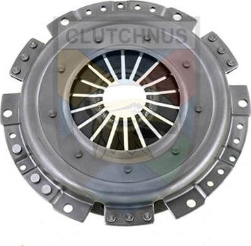 Clutchnus SCPR40 - Clutch Pressure Plate autospares.lv