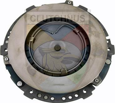 Clutchnus SCPR48 - Clutch Pressure Plate autospares.lv