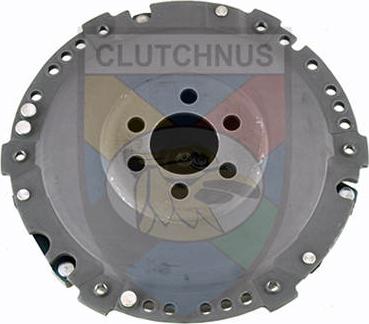 Clutchnus SCPR48 - Clutch Pressure Plate autospares.lv