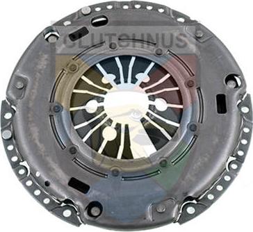 Clutchnus SCPR55 - Clutch Pressure Plate autospares.lv