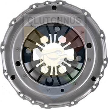 Clutchnus SCPR58 - Clutch Pressure Plate autospares.lv