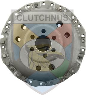 Clutchnus SCPR60 - Clutch Pressure Plate autospares.lv