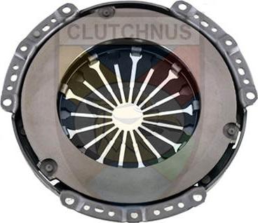 Clutchnus SCPR67 - Clutch Pressure Plate autospares.lv