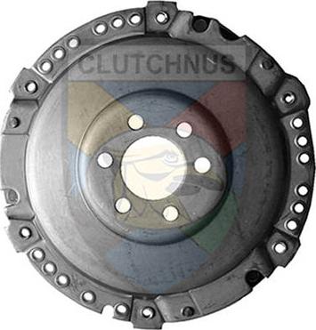 Clutchnus SCPR09 - Clutch Pressure Plate autospares.lv