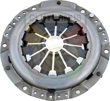 Clutchnus SCPR06 - Clutch Pressure Plate autospares.lv