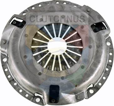 Clutchnus SCPR08 - Clutch Pressure Plate autospares.lv