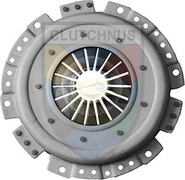 Clutchnus SCPR07 - Clutch Pressure Plate autospares.lv