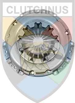 Clutchnus SCPR15 - Clutch Pressure Plate autospares.lv