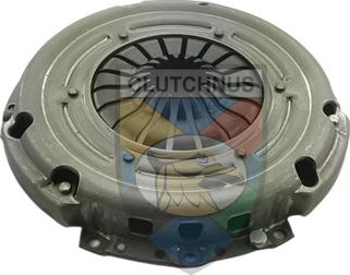 Clutchnus SCPR102 - Clutch Pressure Plate autospares.lv