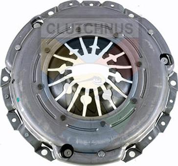 Clutchnus SCPR86 - Clutch Pressure Plate autospares.lv