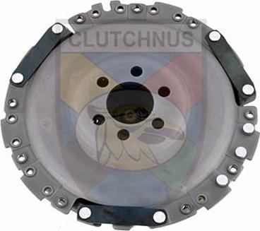 Clutchnus SCPR80 - Clutch Pressure Plate autospares.lv
