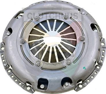 Clutchnus SCPR83 - Clutch Pressure Plate autospares.lv