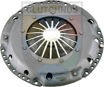 Clutchnus SCPR36 - Clutch Pressure Plate autospares.lv