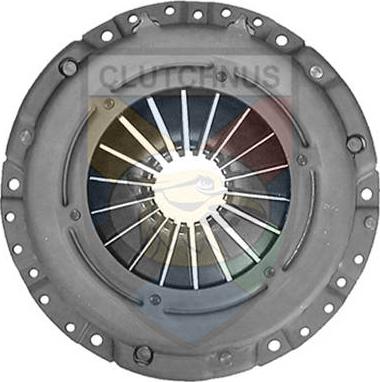 Clutchnus SCPR30 - Clutch Pressure Plate autospares.lv