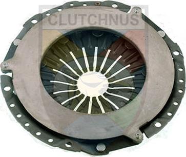 Clutchnus SCPR29 - Clutch Pressure Plate autospares.lv