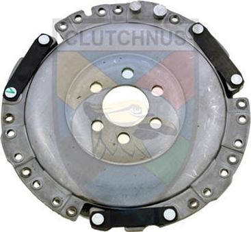 Clutchnus SCPR26 - Clutch Pressure Plate autospares.lv
