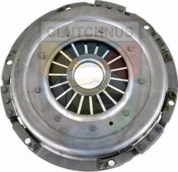 Clutchnus SCPS43 - Clutch Pressure Plate autospares.lv