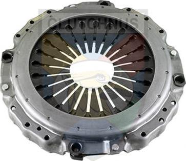 Clutchnus SCPS42 - Clutch Pressure Plate autospares.lv