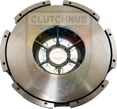 Clutchnus SCPS04 - Clutch Pressure Plate autospares.lv