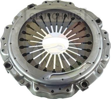 Clutchnus SCPS15 - Clutch Pressure Plate autospares.lv