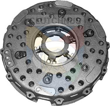 Clutchnus SCPT01 - Clutch Pressure Plate autospares.lv